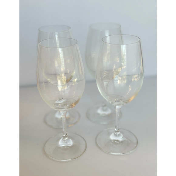 Set Of 4 Riedel Ouverture Crystal White Wine Glasses in Box #408/5 - Picture 1 of 6